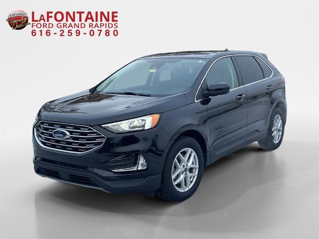 used 2022 Ford Edge car, priced at $23,498