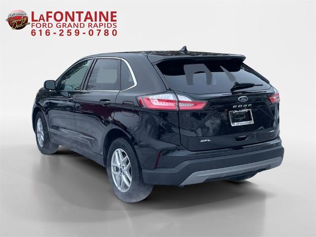 used 2022 Ford Edge car, priced at $23,498