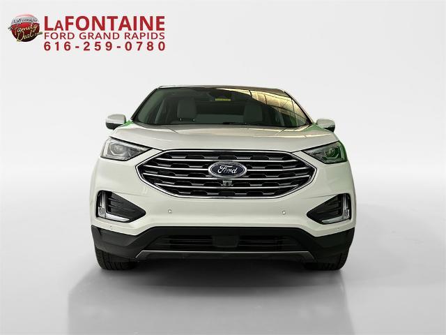 used 2022 Ford Edge car, priced at $27,999