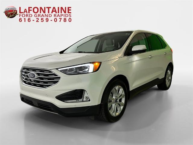 used 2022 Ford Edge car, priced at $27,999