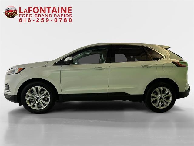 used 2022 Ford Edge car, priced at $27,999