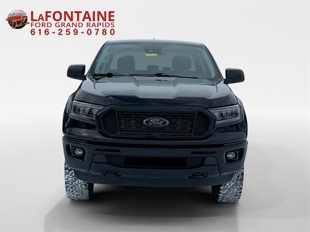 used 2021 Ford Ranger car, priced at $26,874