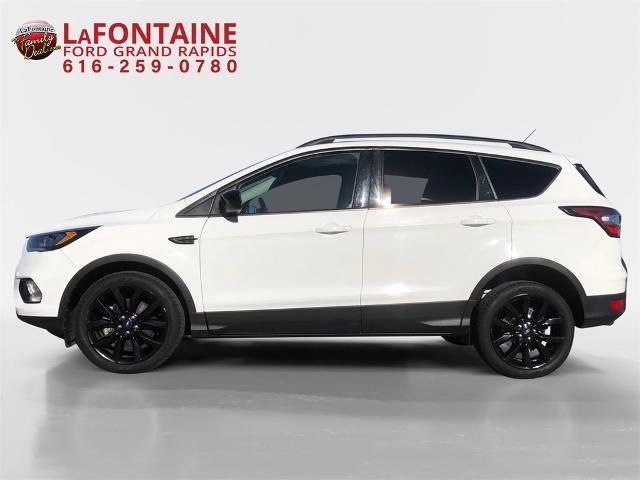 used 2018 Ford Escape car, priced at $15,734