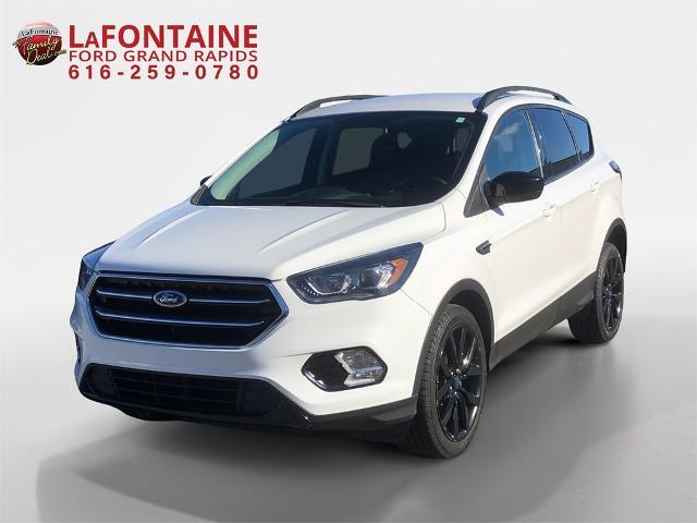 used 2018 Ford Escape car, priced at $15,734