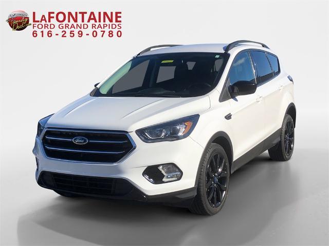 used 2018 Ford Escape car, priced at $14,960