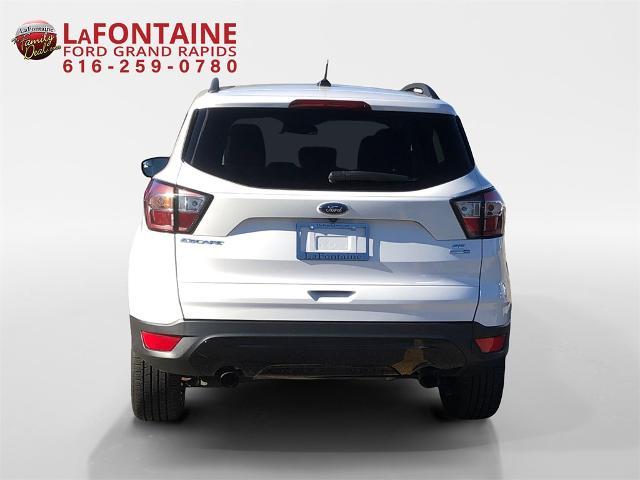 used 2018 Ford Escape car, priced at $15,734