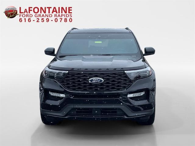 used 2023 Ford Explorer car, priced at $32,910