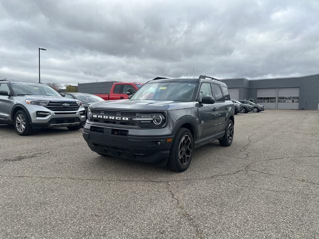 used 2021 Ford Bronco Sport car, priced at $23,823