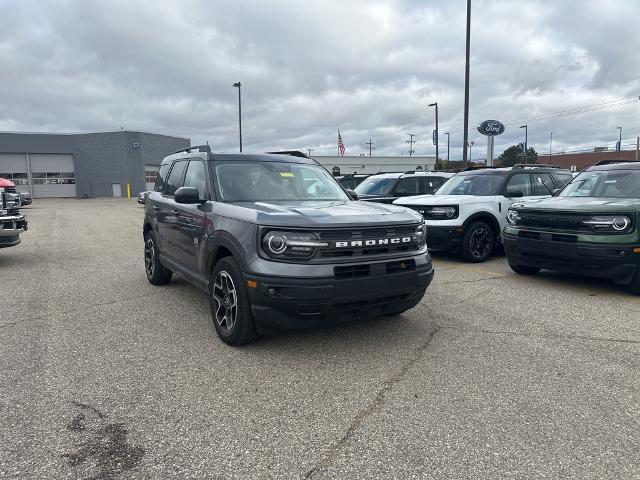 used 2021 Ford Bronco Sport car, priced at $23,823