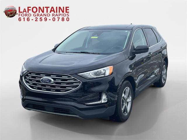 used 2021 Ford Edge car, priced at $21,753