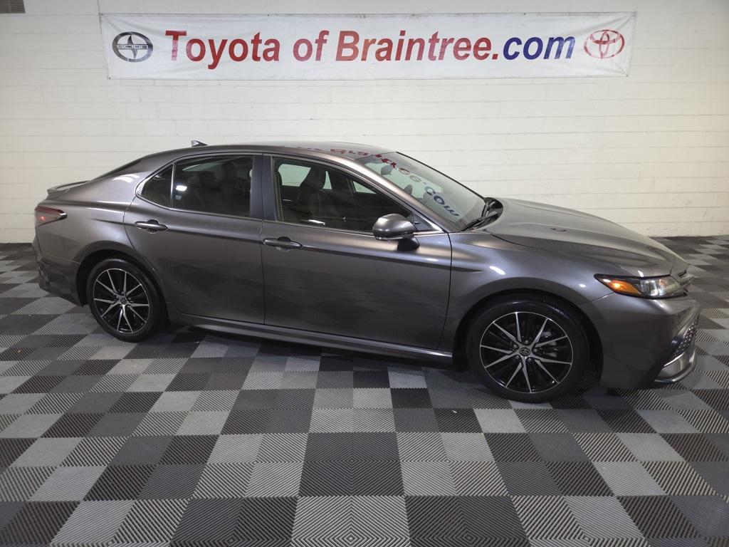 used 2023 Toyota Camry car, priced at $27,595