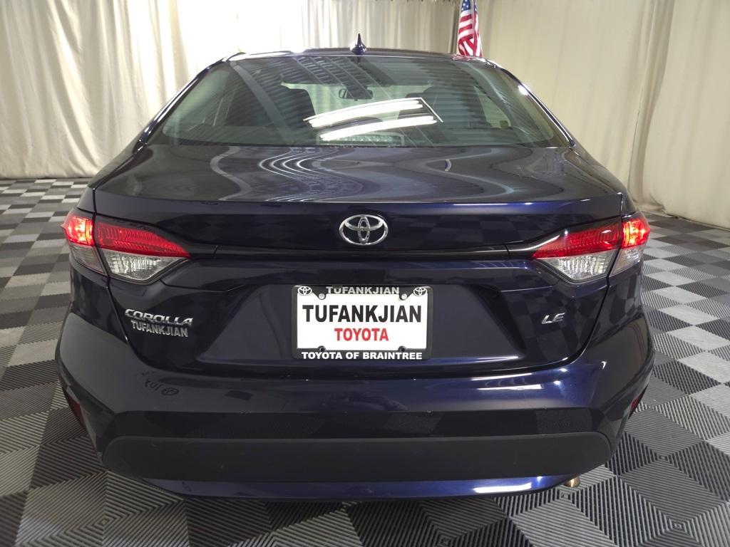 used 2021 Toyota Corolla car, priced at $16,995