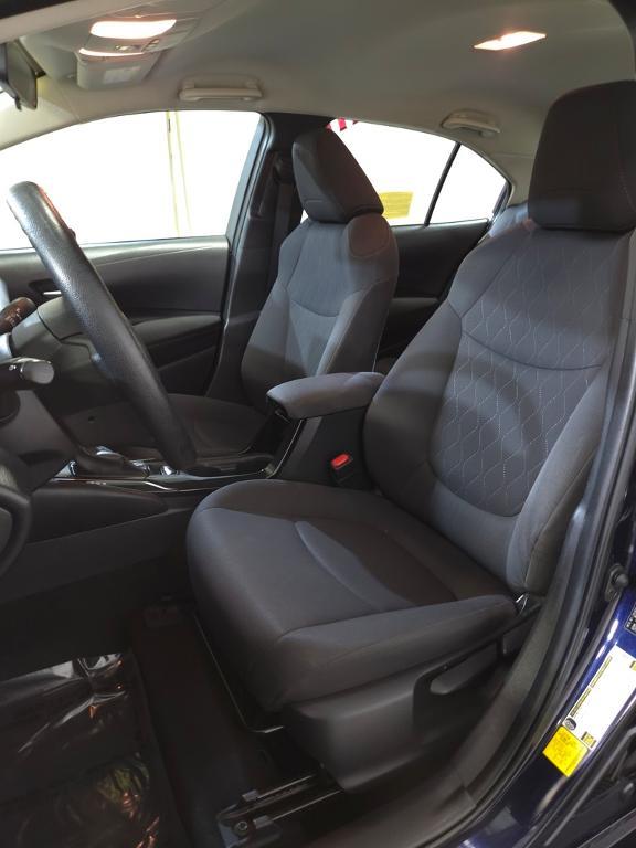 used 2021 Toyota Corolla car, priced at $16,995