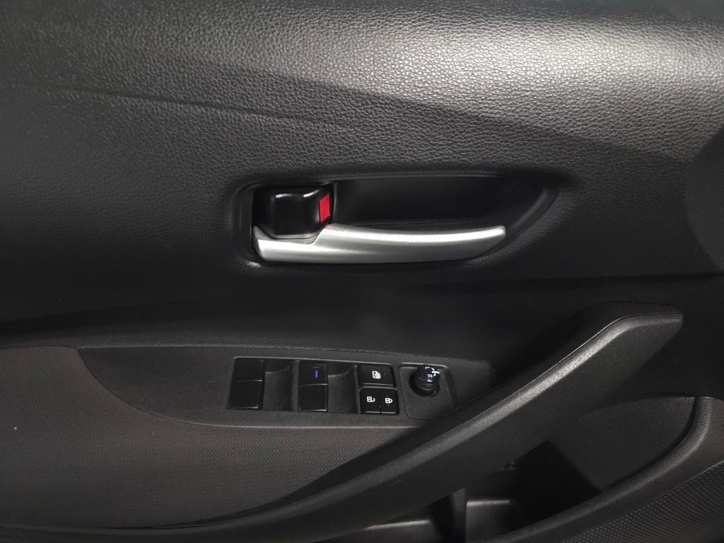 used 2021 Toyota Corolla car, priced at $16,995