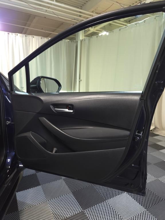 used 2021 Toyota Corolla car, priced at $16,995