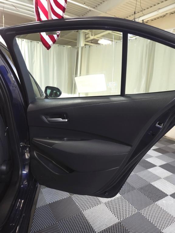 used 2021 Toyota Corolla car, priced at $16,995