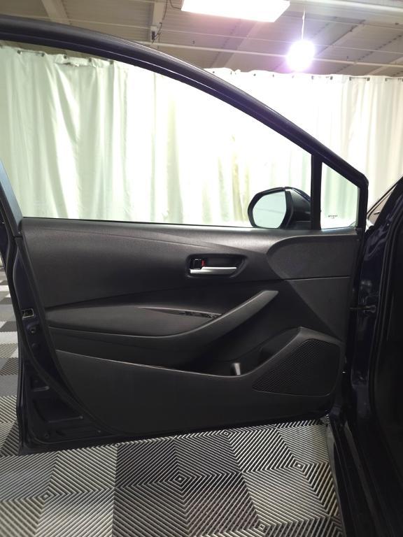 used 2021 Toyota Corolla car, priced at $16,995