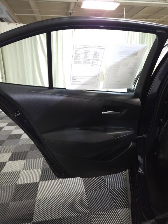 used 2021 Toyota Corolla car, priced at $16,995