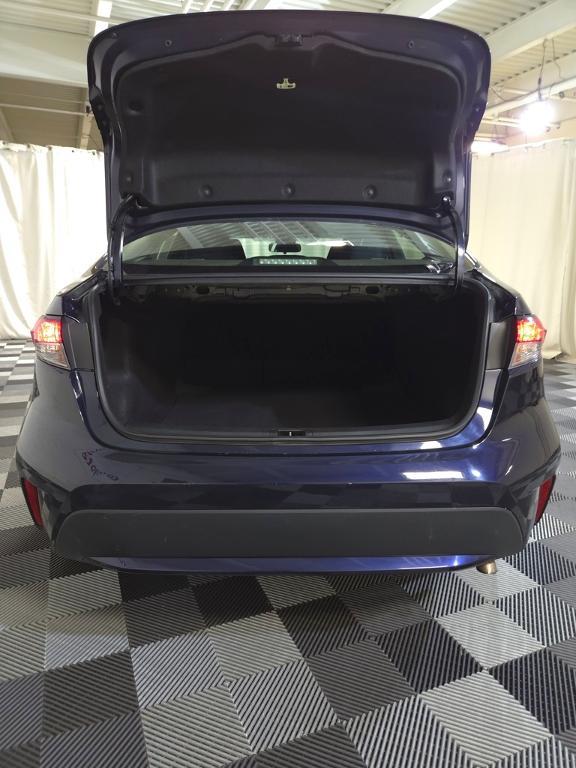 used 2021 Toyota Corolla car, priced at $16,995