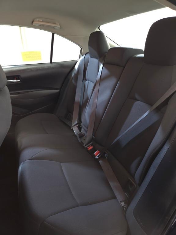 used 2021 Toyota Corolla car, priced at $16,995