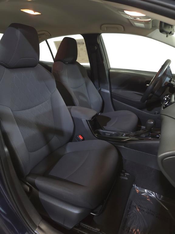 used 2021 Toyota Corolla car, priced at $16,995