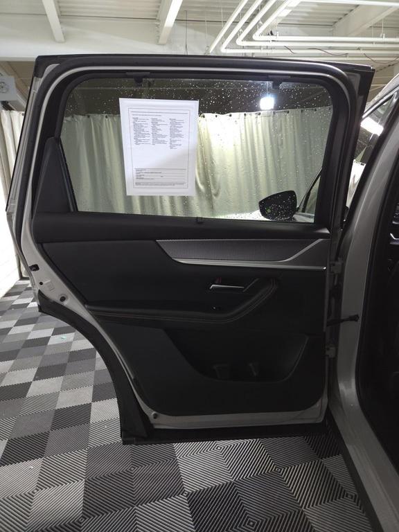 used 2025 Mazda CX-90 car, priced at $43,975