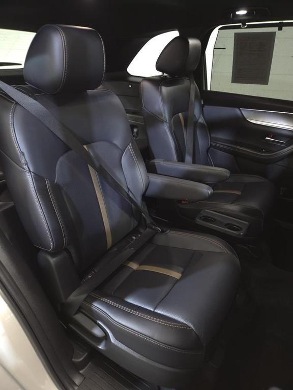 used 2025 Mazda CX-90 car, priced at $43,975