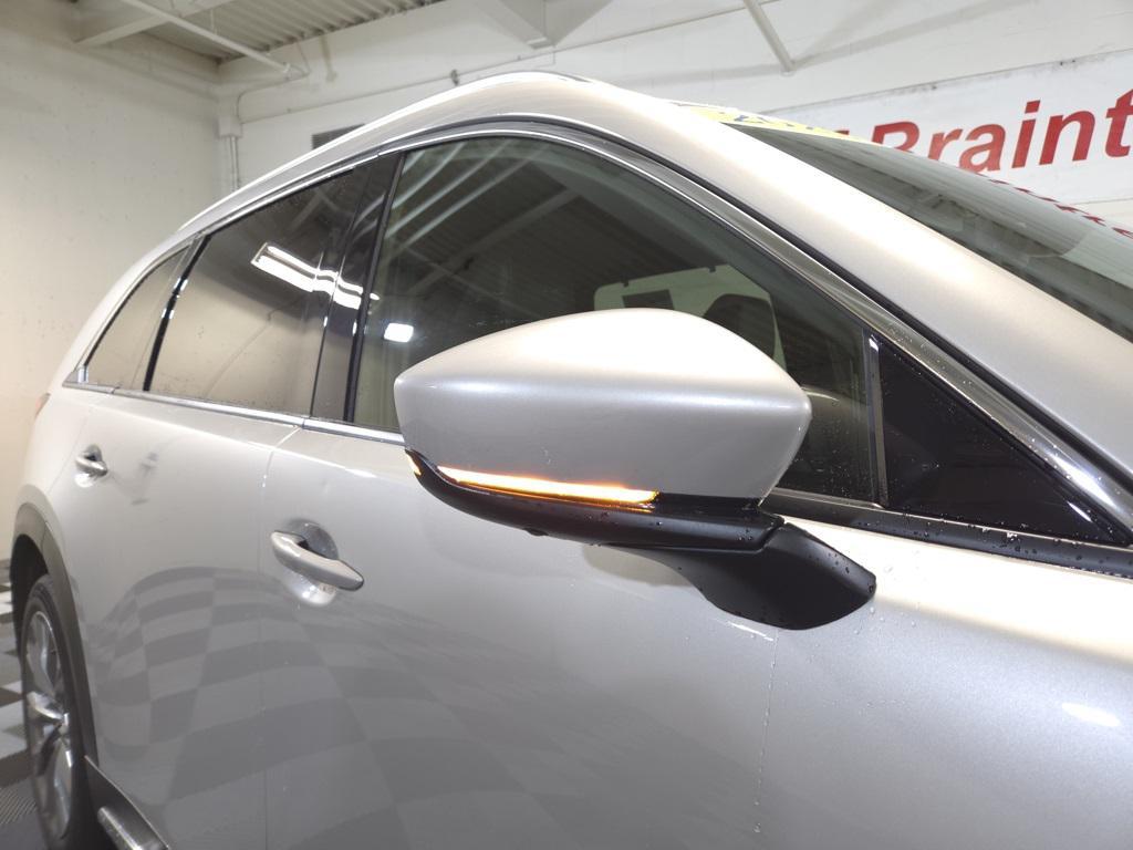 used 2025 Mazda CX-90 car, priced at $43,975