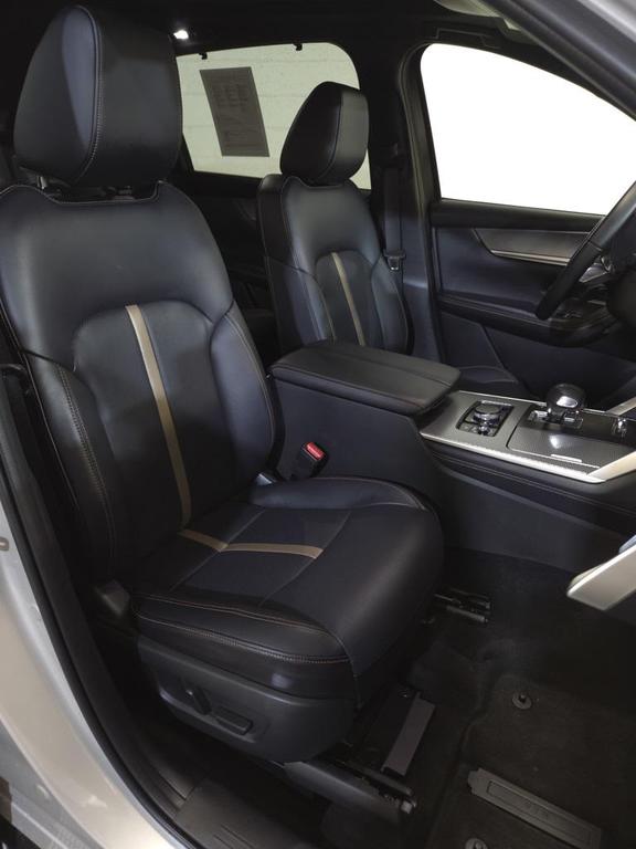 used 2025 Mazda CX-90 car, priced at $43,975