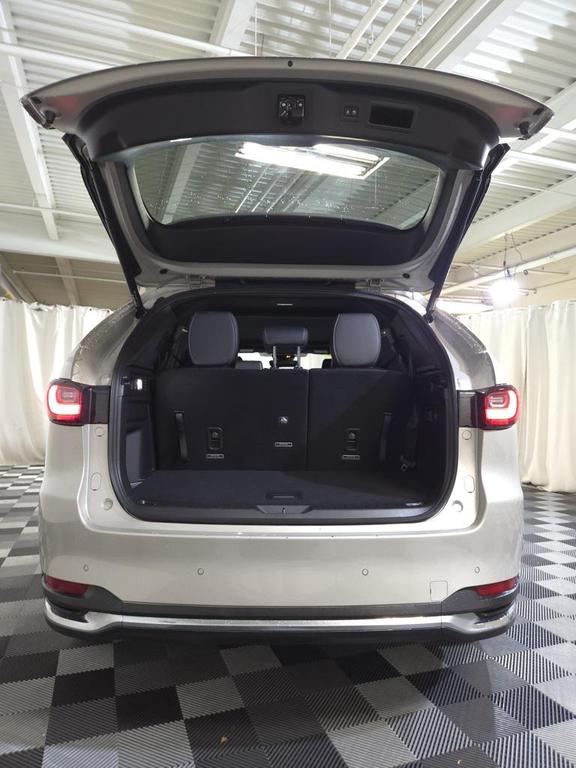 used 2025 Mazda CX-90 car, priced at $43,975