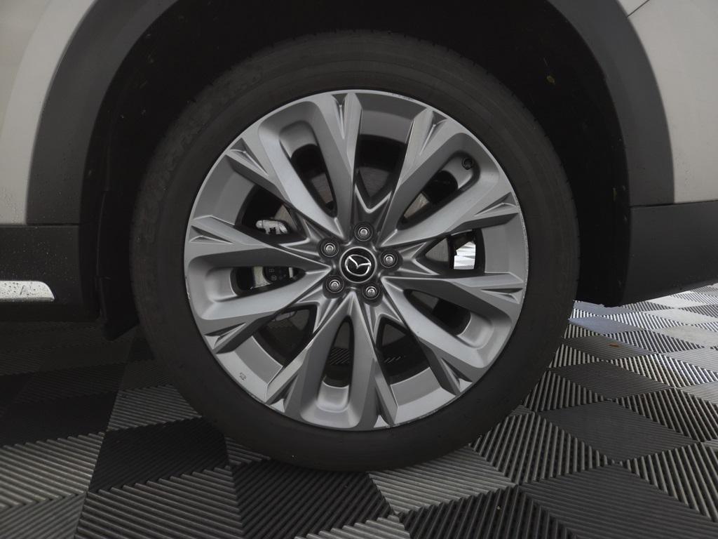 used 2025 Mazda CX-90 car, priced at $43,975