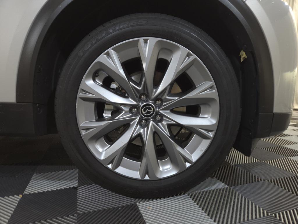 used 2025 Mazda CX-90 car, priced at $43,975