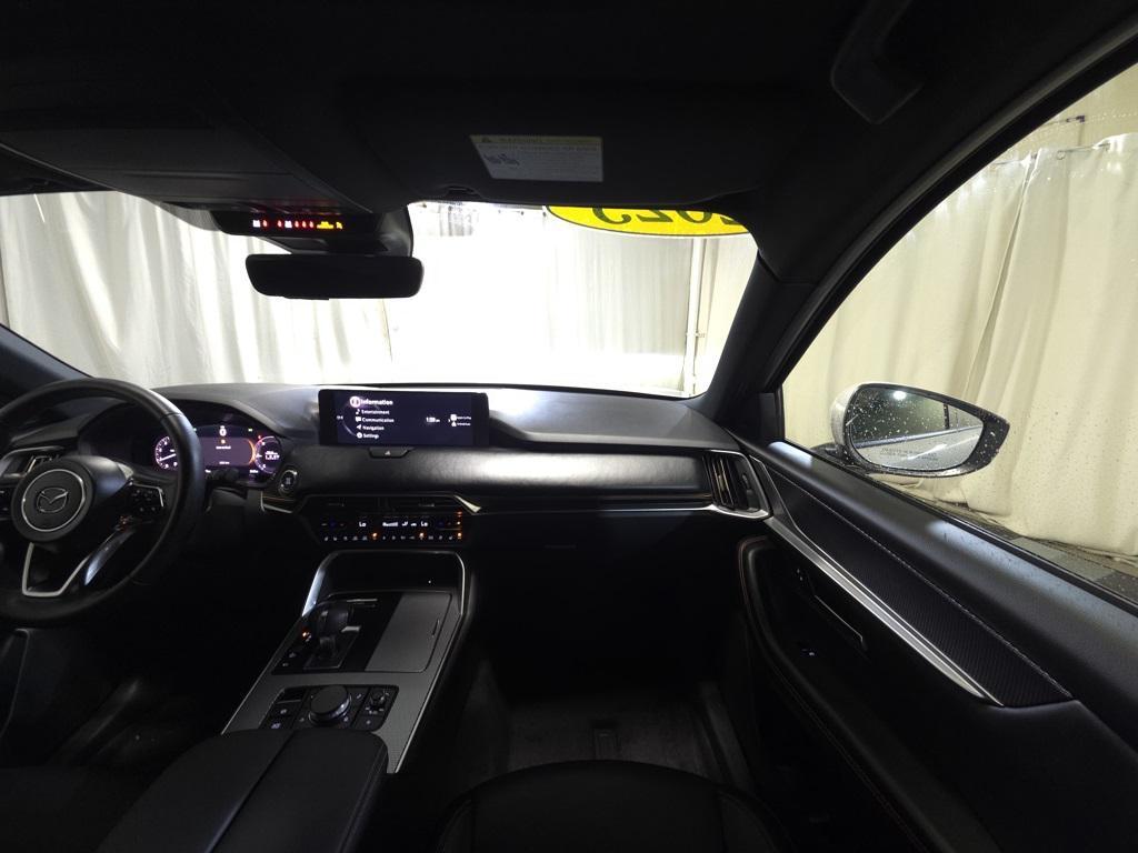 used 2025 Mazda CX-90 car, priced at $43,975