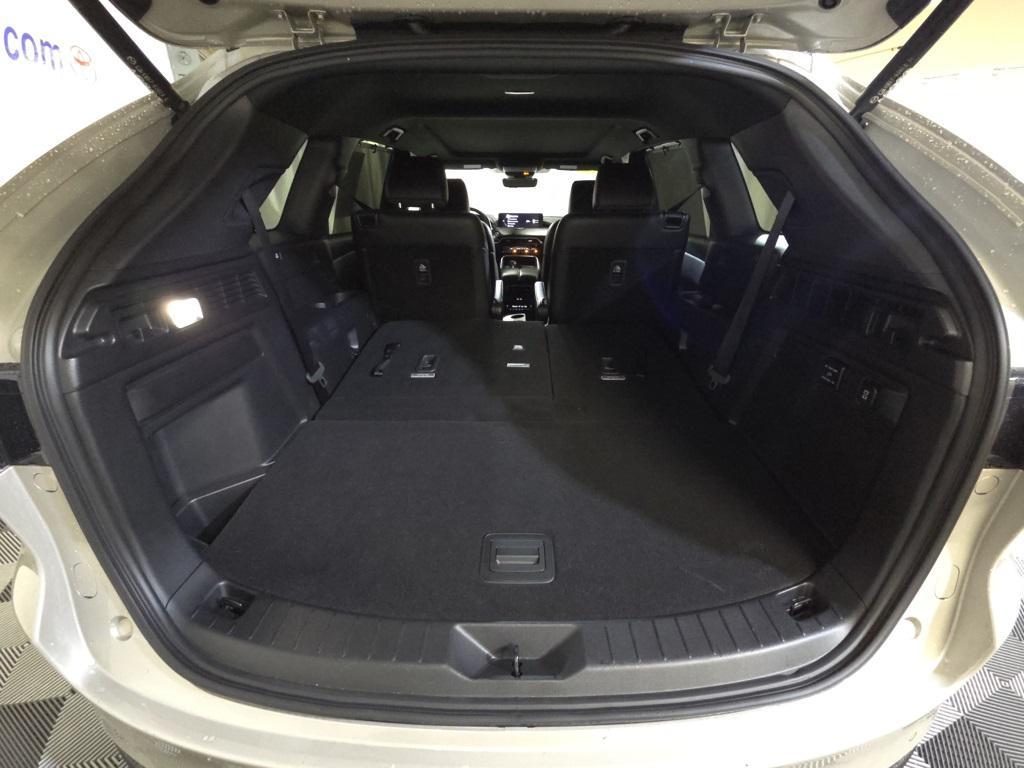 used 2025 Mazda CX-90 car, priced at $43,975