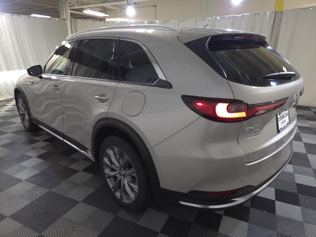used 2025 Mazda CX-90 car, priced at $43,975