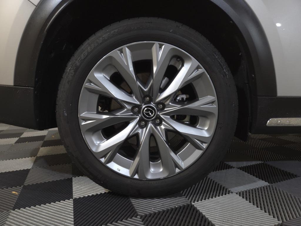 used 2025 Mazda CX-90 car, priced at $43,975