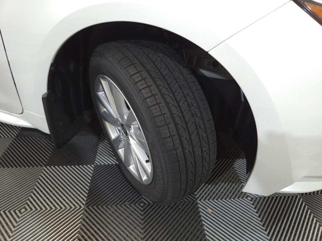 new 2025 Toyota Camry car, priced at $33,699