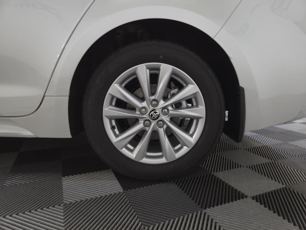 new 2025 Toyota Camry car, priced at $33,699