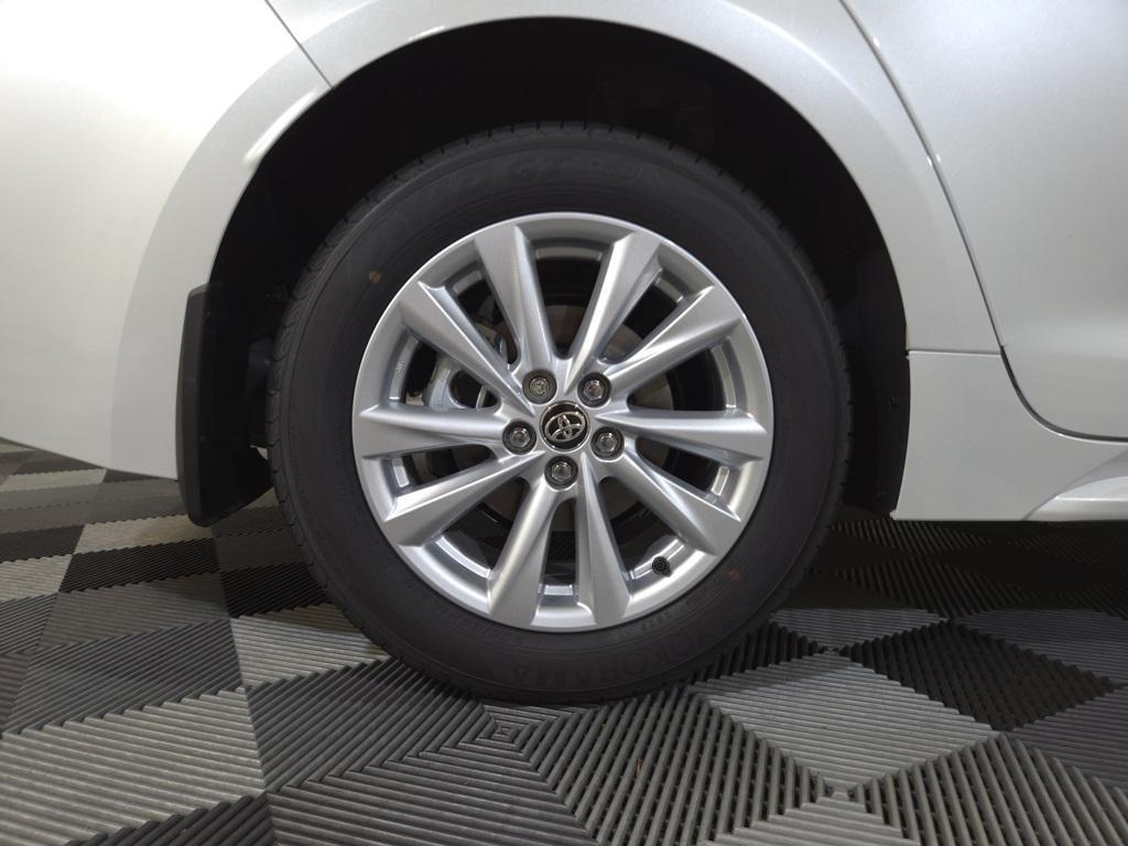 new 2025 Toyota Camry car, priced at $33,699