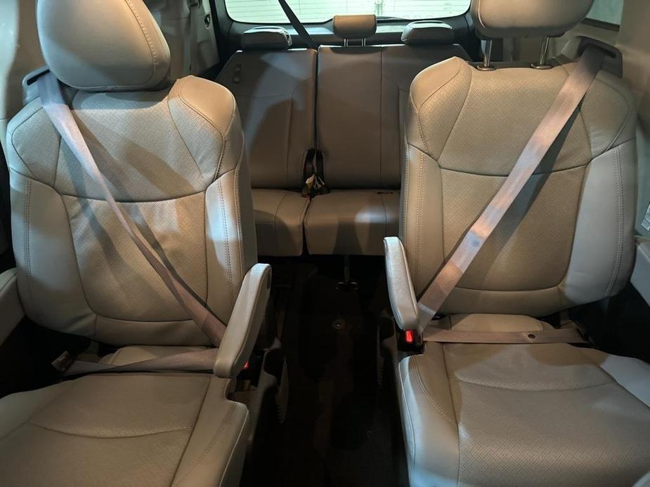 used 2023 Toyota Sienna car, priced at $56,500