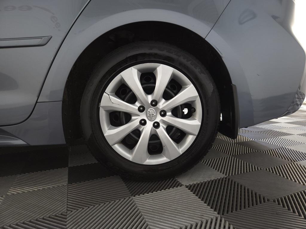 used 2021 Toyota Corolla car, priced at $15,500