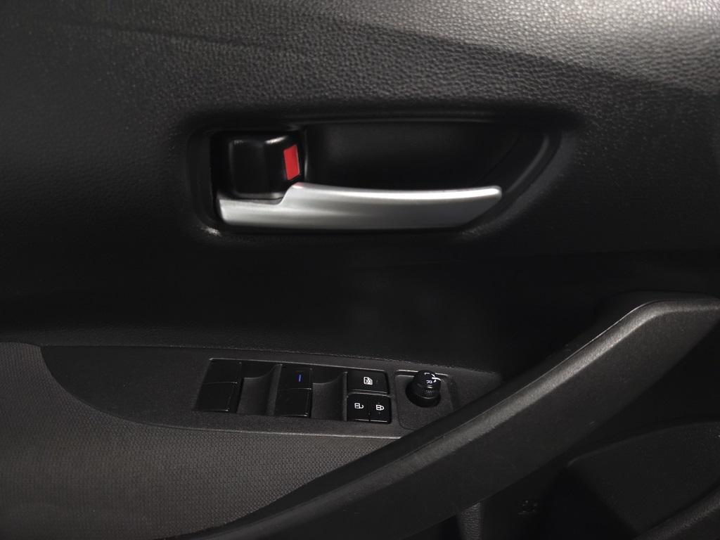 used 2021 Toyota Corolla car, priced at $15,500