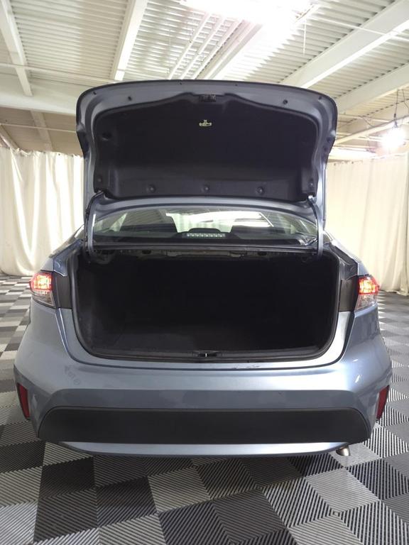 used 2021 Toyota Corolla car, priced at $15,500