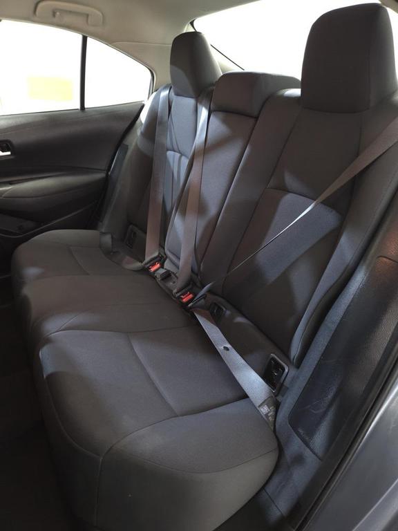 used 2021 Toyota Corolla car, priced at $15,500