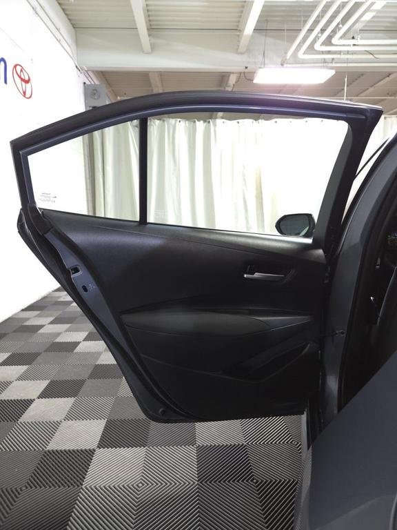 used 2021 Toyota Corolla car, priced at $15,500