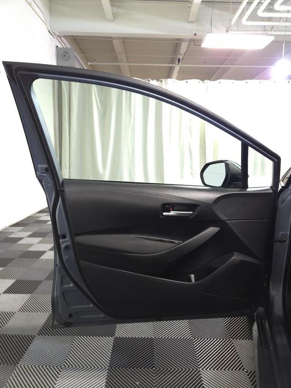 used 2021 Toyota Corolla car, priced at $15,500