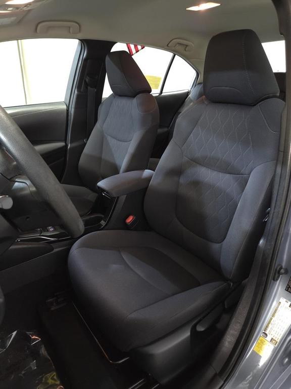 used 2021 Toyota Corolla car, priced at $15,500