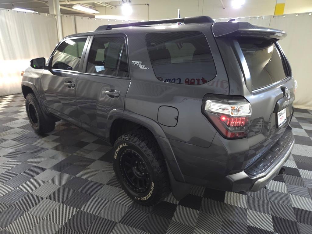 used 2020 Toyota 4Runner car, priced at $40,900