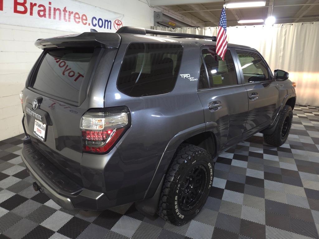 used 2020 Toyota 4Runner car, priced at $40,900