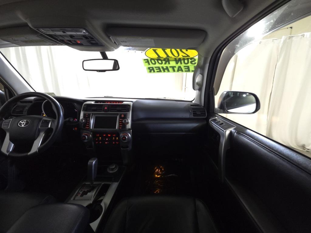 used 2011 Toyota 4Runner car, priced at $21,975